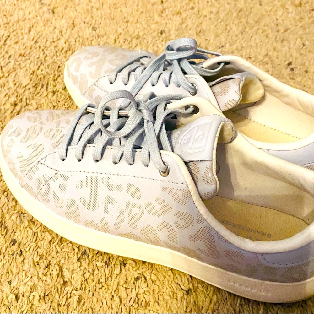 Cute Cole Haan tennis shoes